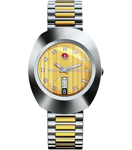 Amazon.com: Rado DiaStar Original Swiss Automatic Watch with